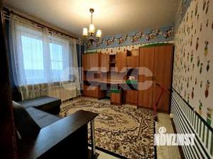 4-к квартира, вторичка, 86м2, 12/14 этаж