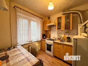 3-к квартира, вторичка, 59м2, 1/5 этаж