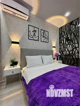 1-к квартира, вторичка, 46м2, 9/19 этаж