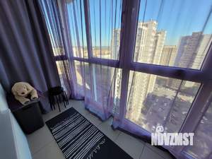 Студия квартира, вторичка, 28м2, 19/19 этаж