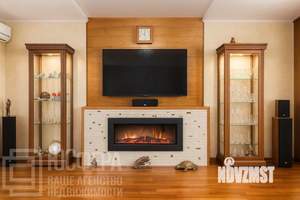 3-к квартира, вторичка, 125м2, 9/10 этаж