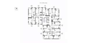 1-к квартира, вторичка, 36м2, 5/10 этаж