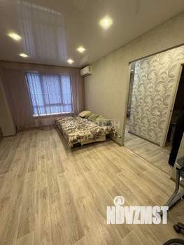 1-к квартира, вторичка, 44м2, 1/19 этаж