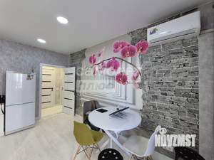 2-к квартира, вторичка, 55м2, 2/16 этаж
