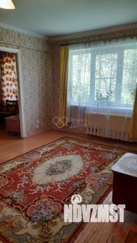 3-к квартира, вторичка, 59м2, 1/5 этаж