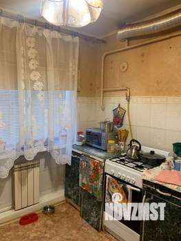 2-к квартира, вторичка, 43м2, 1/2 этаж