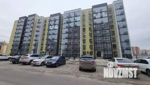Студия квартира, вторичка, 27м2, 8/9 этаж