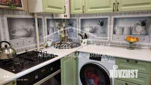 2-к квартира, вторичка, 43м2, 1/5 этаж