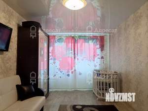 1-к квартира, вторичка, 30м2, 4/5 этаж