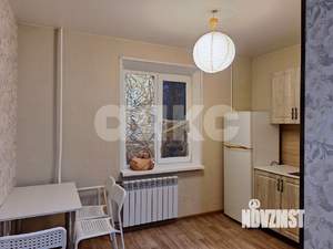 1-к квартира, вторичка, 36м2, 1/16 этаж