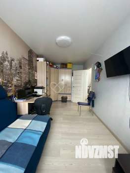 3-к квартира, вторичка, 61м2, 3/5 этаж