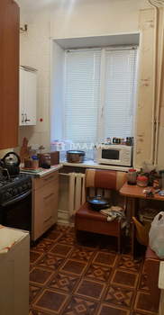 1-к квартира, вторичка, 28м2, 1/1 этаж