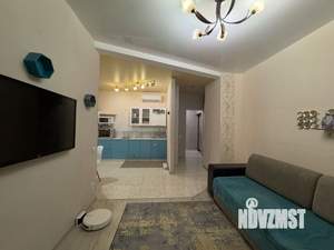 1-к квартира, вторичка, 42м2, 2/23 этаж