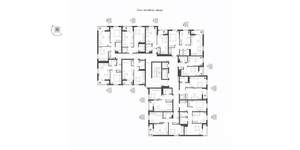 1-к квартира, вторичка, 30м2, 4/10 этаж
