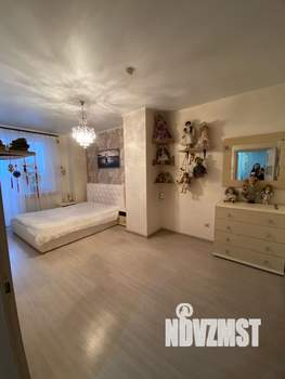 2-к квартира, вторичка, 70м2, 4/25 этаж