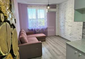 1-к квартира, вторичка, 34м2, 9/19 этаж