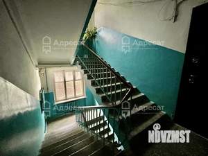 2-к квартира, вторичка, 57м2, 2/5 этаж