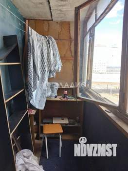 1-к квартира, вторичка, 33м2, 5/5 этаж