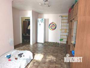 3-к квартира, вторичка, 55м2, 2/5 этаж