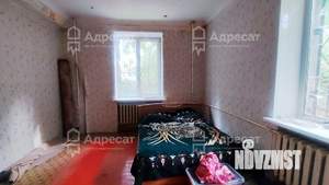 3-к квартира, вторичка, 68м2, 1/4 этаж