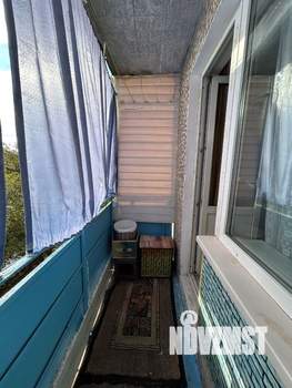 2-к квартира, вторичка, 44м2, 4/5 этаж