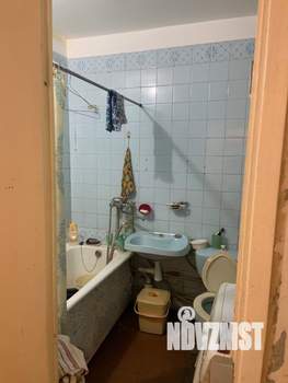 1-к квартира, вторичка, 42м2, 5/9 этаж