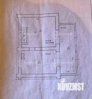 4-к квартира, вторичка, 154м2, 1/4 этаж