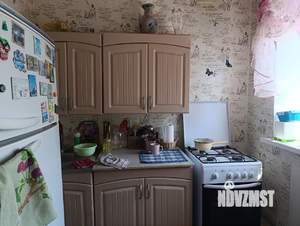 1-к квартира, вторичка, 30м2, 4/4 этаж