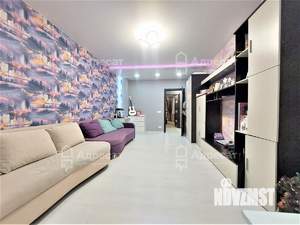 3-к квартира, вторичка, 84м2, 16/16 этаж
