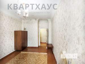 2-к квартира, вторичка, 61м2, 1/5 этаж