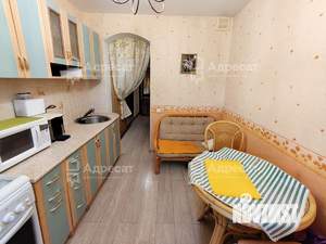 1-к квартира, вторичка, 42м2, 1/9 этаж