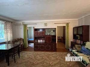 3-к квартира, вторичка, 46м2, 1/2 этаж