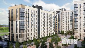 1-к квартира, вторичка, 31м2, 5/8 этаж
