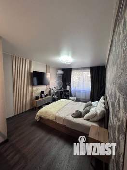 1-к квартира, вторичка, 37м2, 1/3 этаж