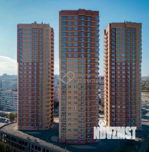 2-к квартира, вторичка, 67м2, 16/24 этаж