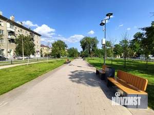 1-к квартира, вторичка, 37м2, 1/5 этаж