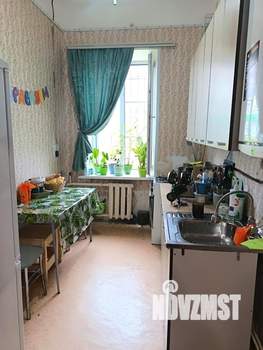 2-к квартира, вторичка, 36м2, 1/2 этаж