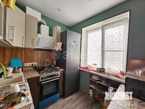 2-к квартира, вторичка, 46м2, 4/5 этаж