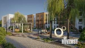 1-к квартира, вторичка, 37м2, 2/3 этаж