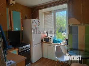 1-к квартира, вторичка, 30м2, 3/5 этаж