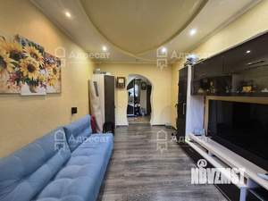 3-к квартира, вторичка, 72м2, 1/3 этаж