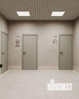 1-к квартира, строящийся дом, 40м2, 8/9 этаж