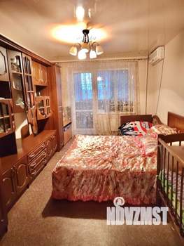 3-к квартира, вторичка, 59м2, 4/5 этаж