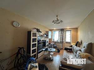 2-к квартира, вторичка, 43м2, 3/5 этаж