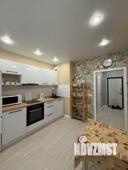 1-к квартира, вторичка, 40м2, 11/18 этаж