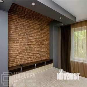 2-к квартира, вторичка, 45м2, 1/5 этаж