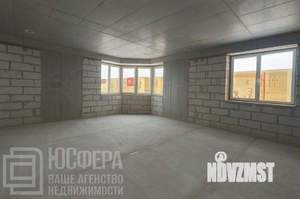 3-к квартира, вторичка, 100м2, 1/24 этаж