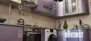 1-к квартира, вторичка, 47м2, 5/10 этаж