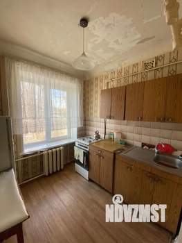2-к квартира, вторичка, 41м2, 3/3 этаж