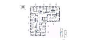 1-к квартира, вторичка, 37м2, 2/10 этаж